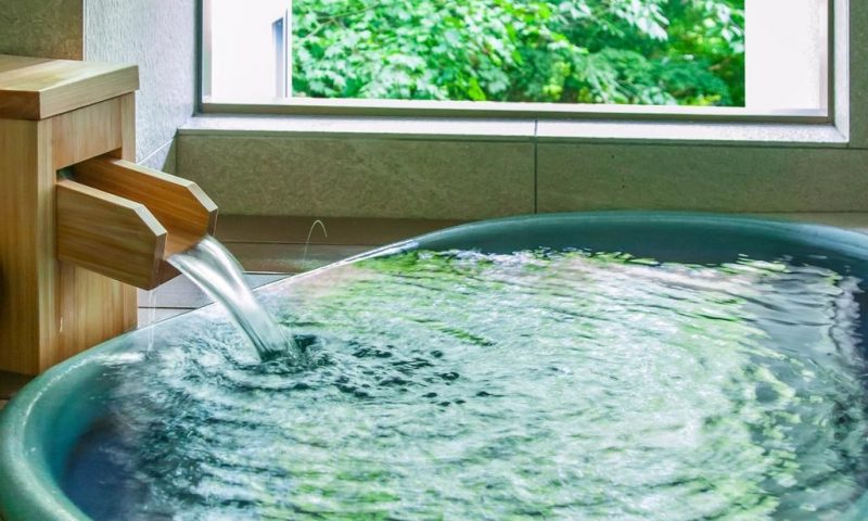 Ryokan Nasu Onsen Sanraku