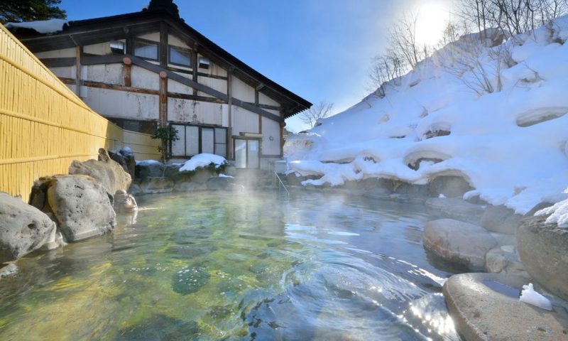 Ryokan Yuukaen Hanamaki