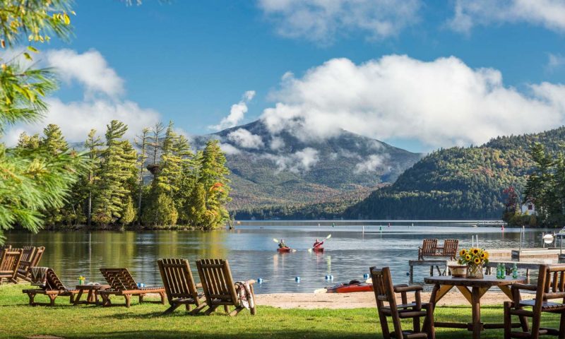 The Whiteface Lodge Lake Placid, New York - United States Of America