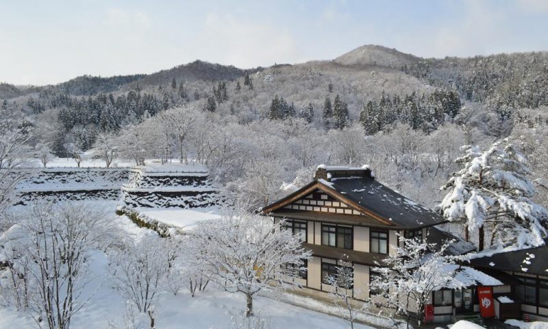 Ryokan Yuukaen Hanamaki