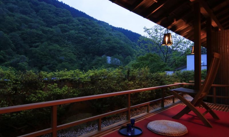 Ryokan Fujiiso