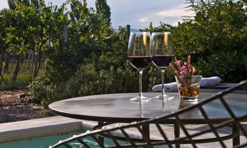 Cavas Wine Lodge Mendoza
