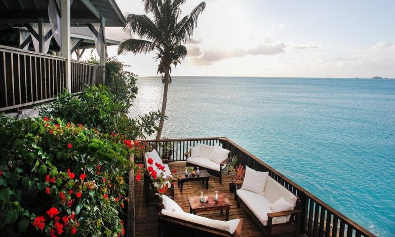 Cocos Hotel Antigua