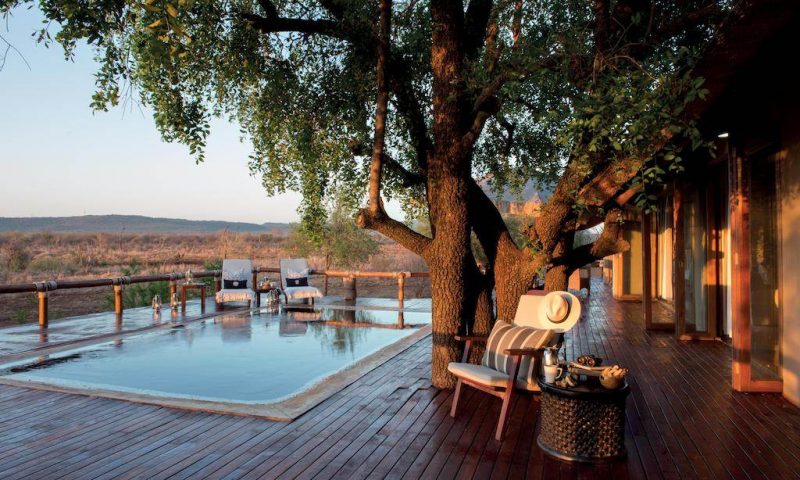 Madikwe Hills Private Game Lodge
