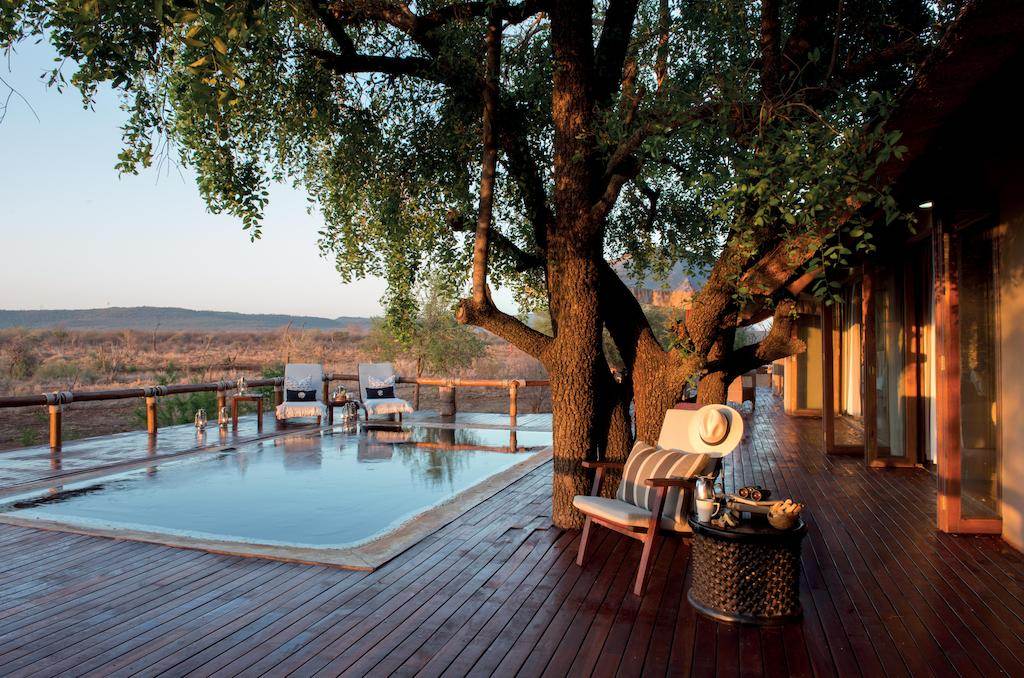 Madikwe Hills Private Game Lodge