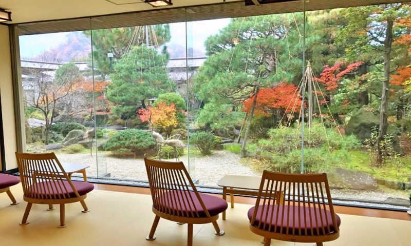 Ryokan Hohoemino Kuyufu Tsuruya