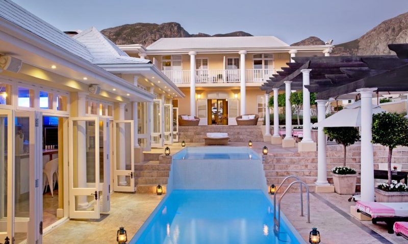 Birkenhead House Hermanus