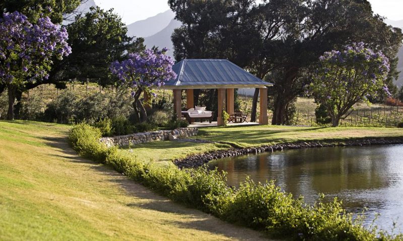 la residence franschhoek
