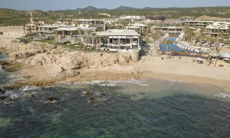 Chileno Bay Resort