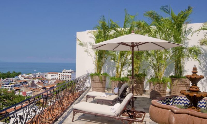 Casa Kimberly Puerto Vallarta