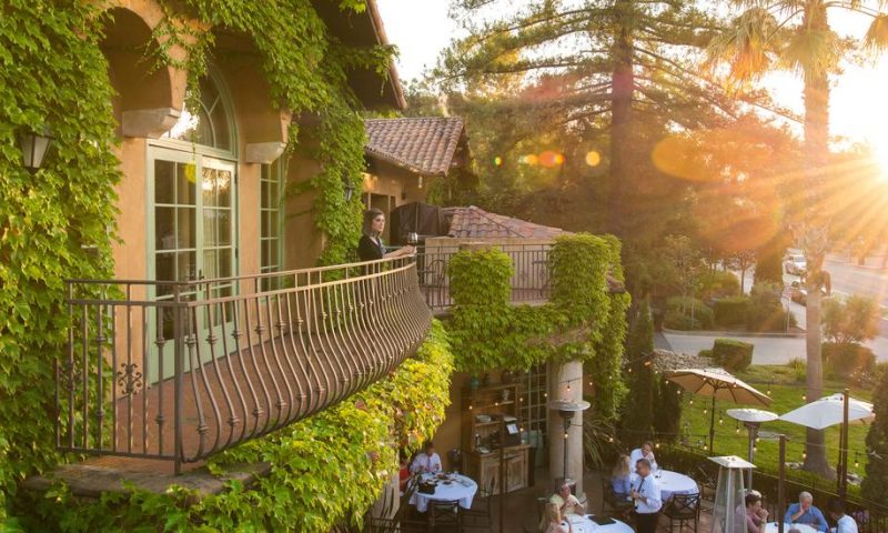 Hotel Los Gatos