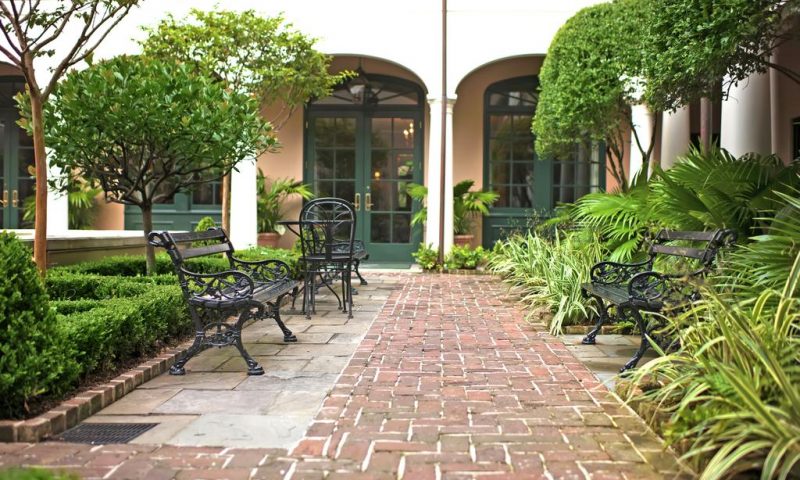 Planters Inn Charleston