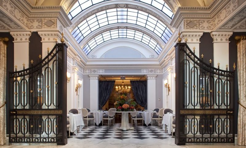 The Jefferson Hotel Washington