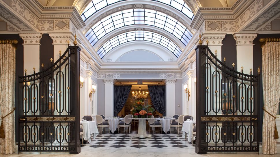 The Jefferson Hotel Washington