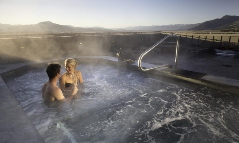 Teton Mountain Lodge & Spa