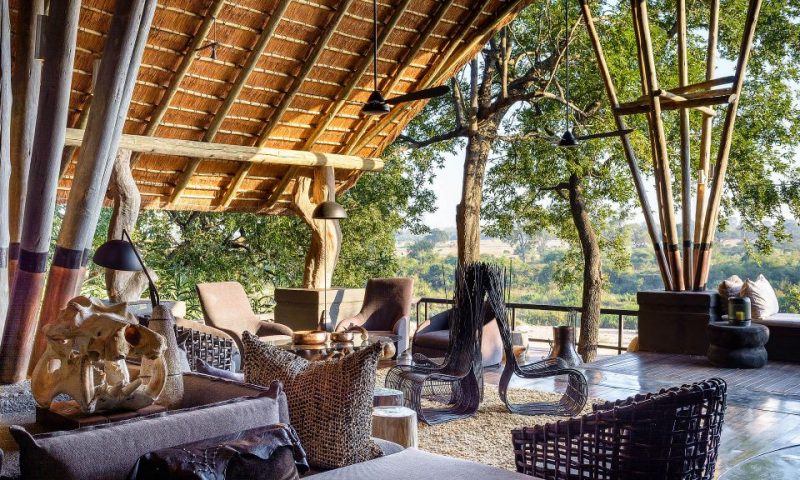 Singita Boulders Lodge