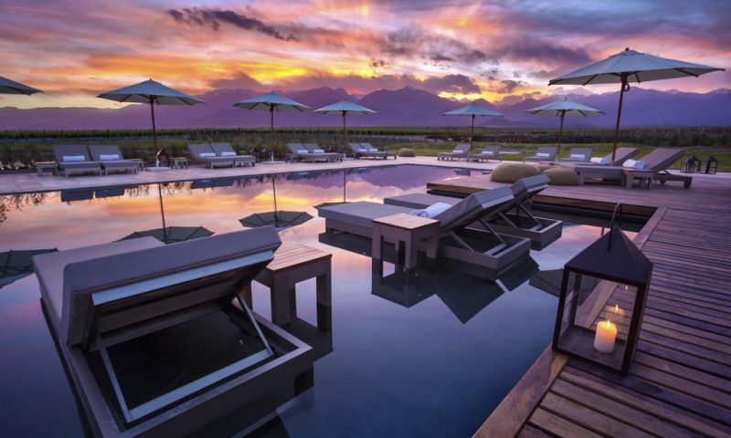 The Vines Resort & Spa Mendoza