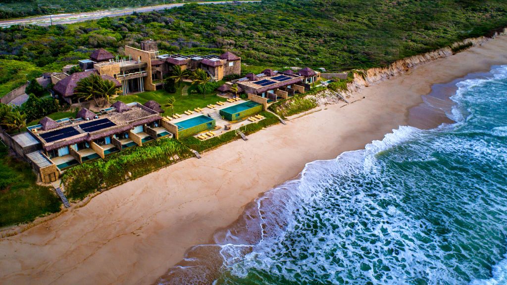 Kenoa Resort Barra de São Miguel