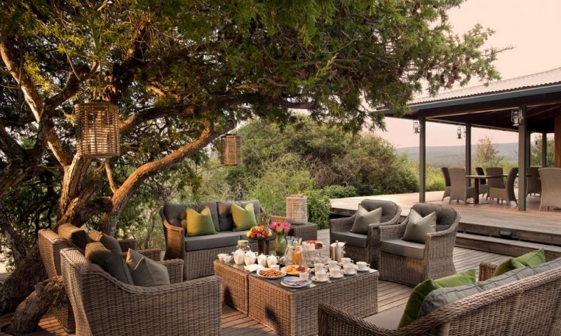 Kwandwe Ecca Lodge