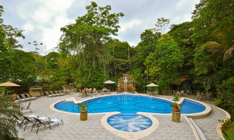 Evergreen Lodge Tortuguero