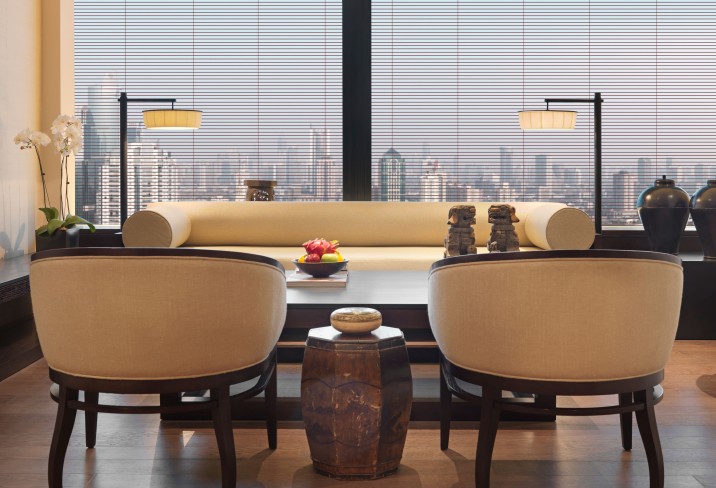 The PuLi Hotel & Spa Shanghai