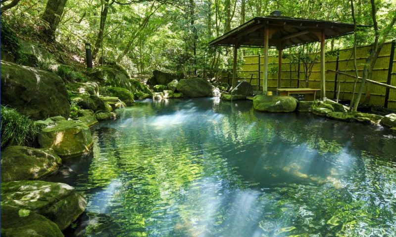 Ryokan Nasu Onsen Sanraku