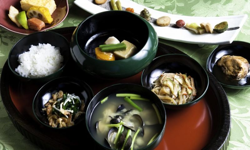 Ryokan Satonoyu Waraku