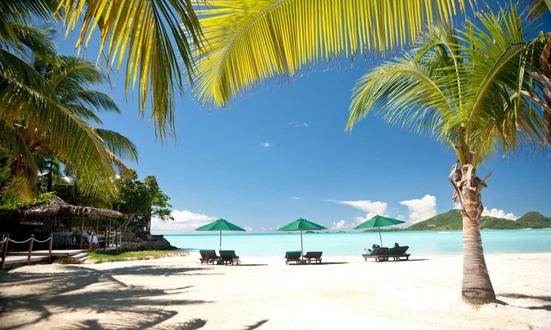 Cocos Hotel Antigua