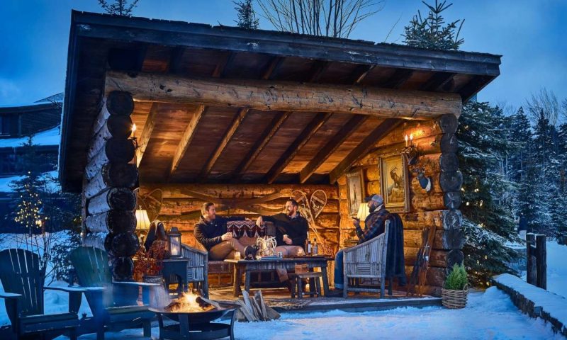 The Whiteface Lodge Lake Placid, New York - United States Of America