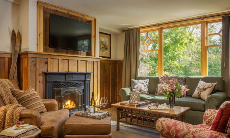 The Whiteface Lodge Lake Placid, New York - United States Of America