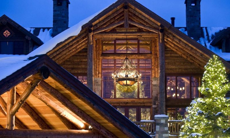 The Whiteface Lodge Lake Placid, New York - United States Of America
