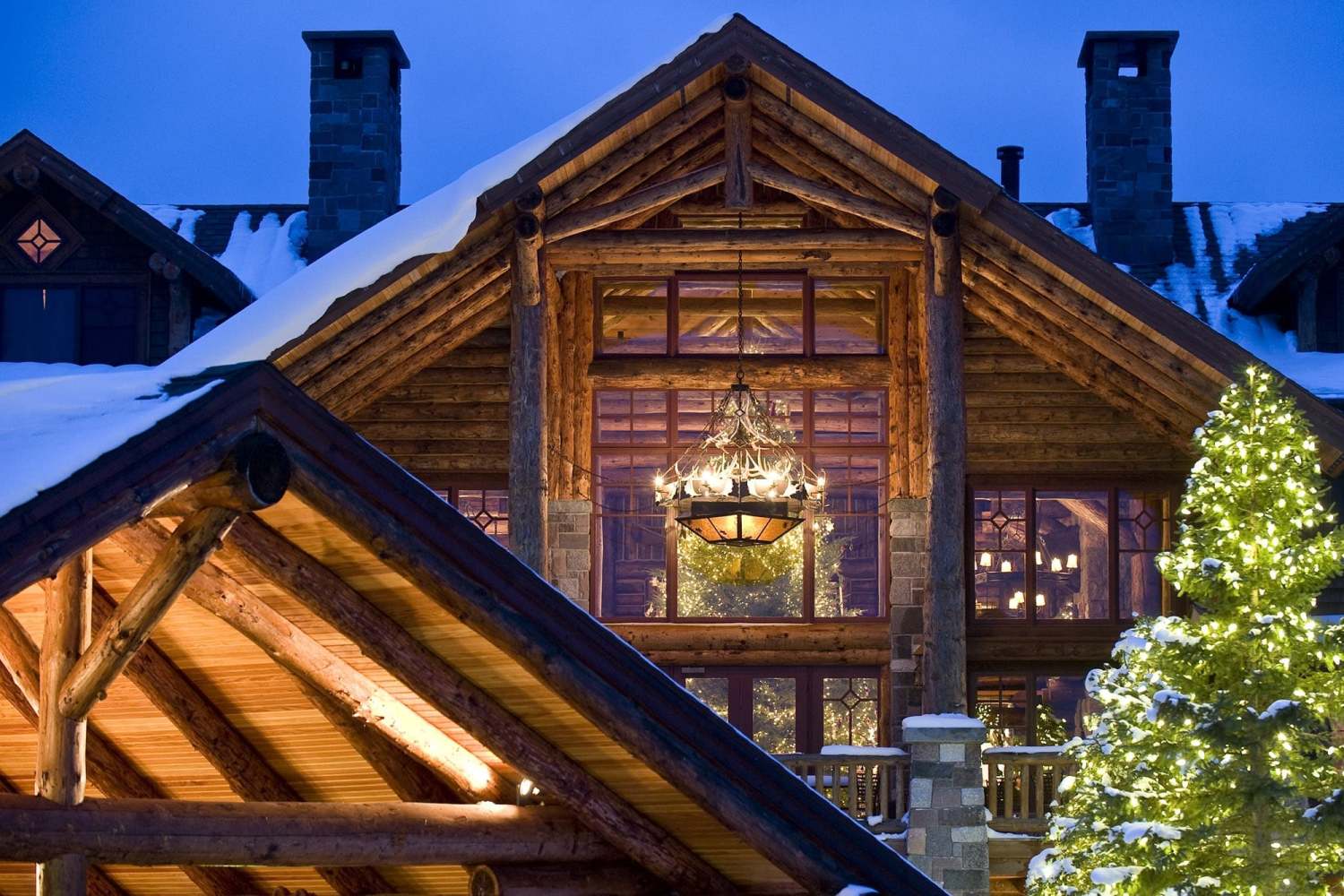 The Whiteface Lodge Lake Placid, New York - United States Of America