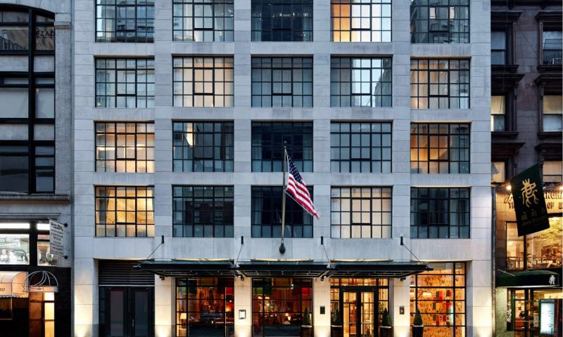 The Whitby Hotel New York - United States Of America