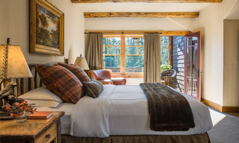 The Whiteface Lodge Lake Placid, New York - United States Of America