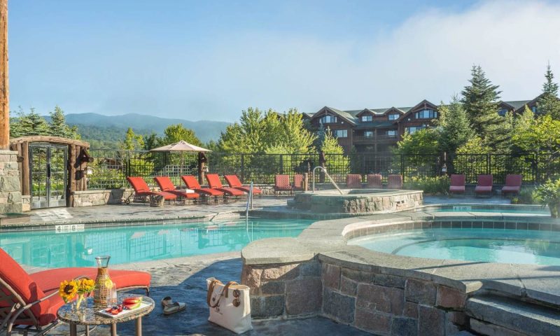 The Whiteface Lodge Lake Placid, New York - United States Of America