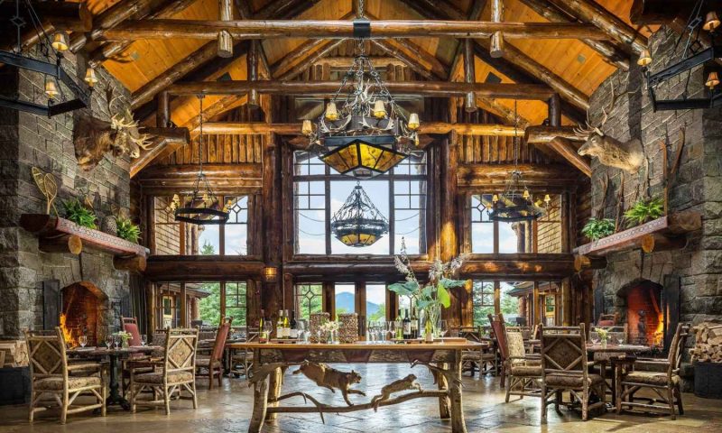 The Whiteface Lodge Lake Placid, New York - United States Of America