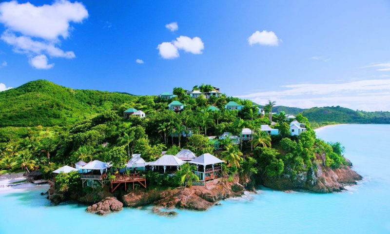 Cocos Hotel Antigua