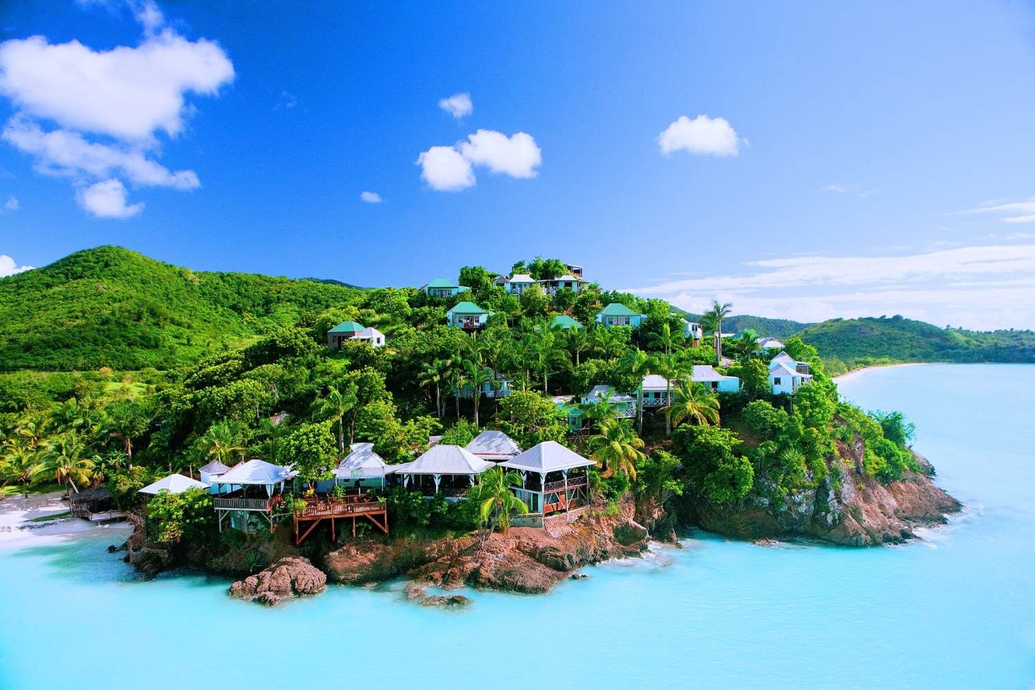 Cocos Hotel Antigua