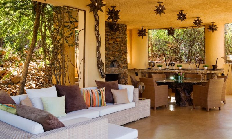 Molori Safari Lodge