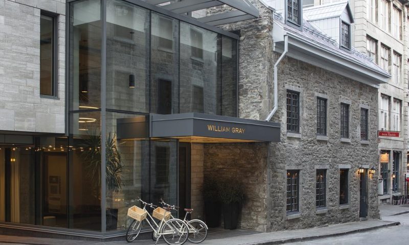 Hotel William Gray Montreal