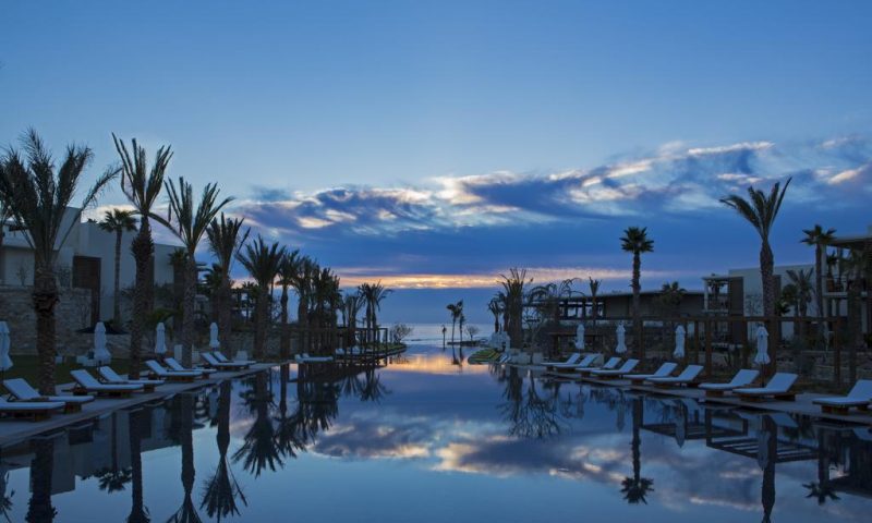 Chileno Bay Resort