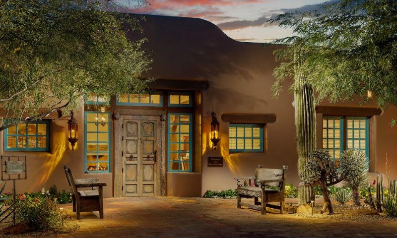 The Hermosa Inn