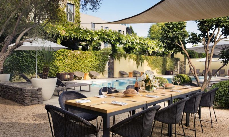 Hotel Healdsburg