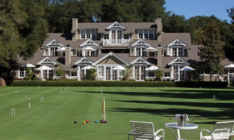 Meadowood Napa Valley