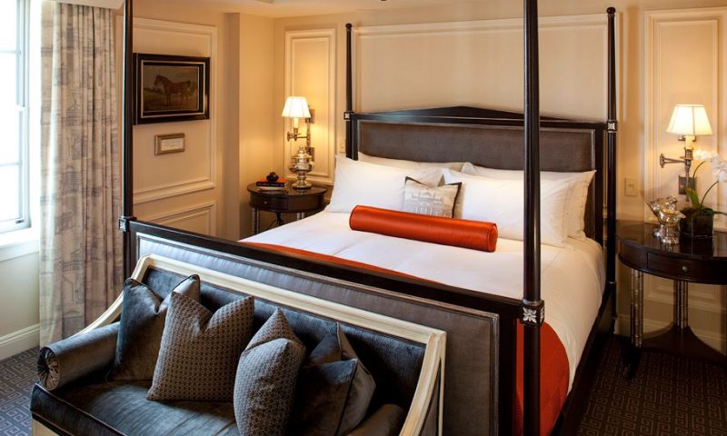 The Jefferson Hotel Washington