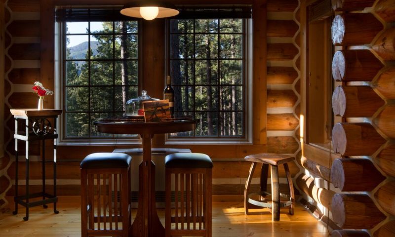 Triple Creek Ranch Montana