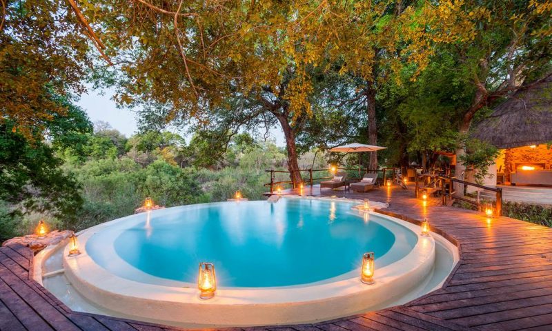 Makalali Private Game Lodge
