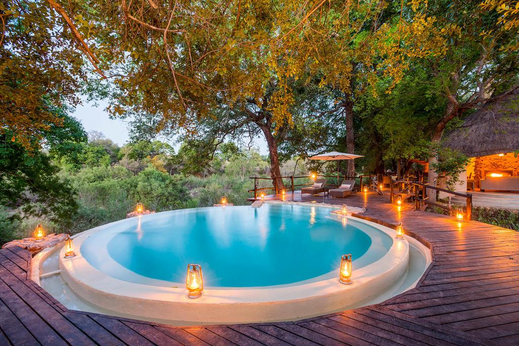 Makalali Private Game Lodge