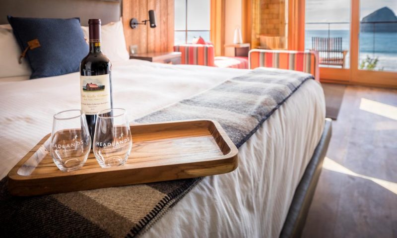 Headlands Coastal Lodge & Spa