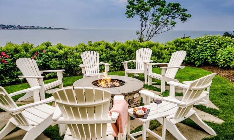 The Chanler at Cliff Walk